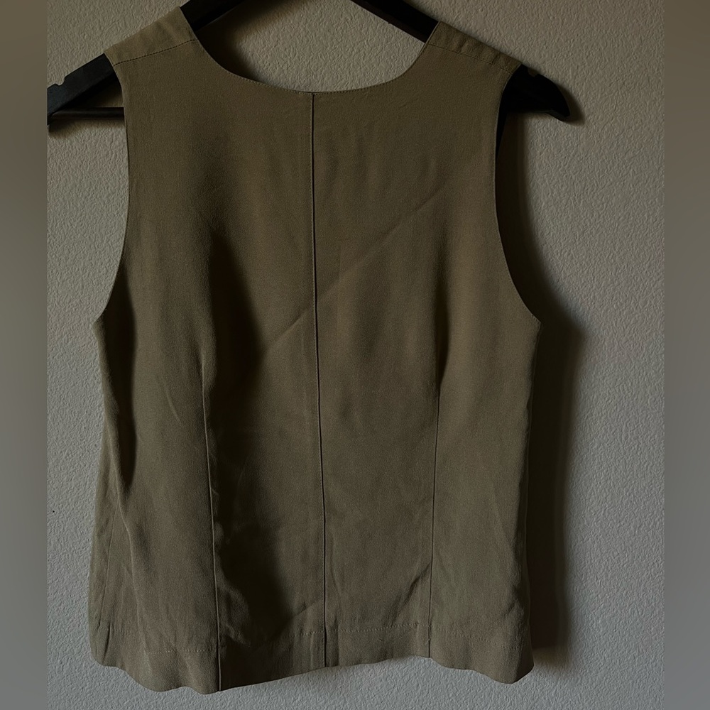 French Equestrian Top